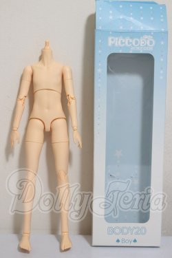 画像3: PICCODO/BODY20 ドールボディ PIC-D004N ナチュラル[GENESIS] A-26-03-04-202-NY-ZA