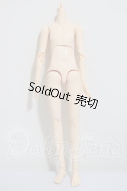 画像1: PICCODO/BODY20 ドールボディ PIC-D004N ナチュラル[GENESIS] A-26-03-04-201-NY-ZA