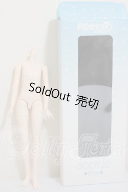 画像3: PiCCODO/BODY20・Boy　ホワイト A-26-03-04-204-NY-ZA