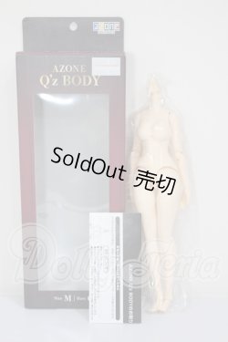 画像3: AZONE/Q’z BODY M/Gバスト A-26-03-04-199-NY-ZA