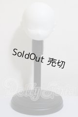 ウィッグトルソー/8-9inch A-26-03-04-208-NY-ZA