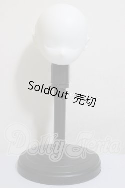 画像1: ウィッグトルソー/8-9inch A-26-03-04-208-NY-ZA