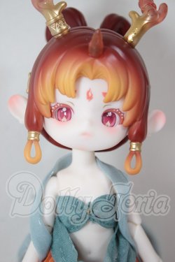 画像2: ANTU/ダニエ　??鹿鳴〜中国敦煌九色鹿〜 A-26-03-04-173-NY-ZA