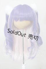 9inch/ウィッグ A-26-03-11-277-WT-ZA