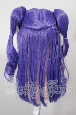 画像2: 9inch/ウィッグ A-26-03-11-277-WT-ZA