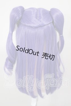 画像2: 9inch/ウィッグ A-26-03-11-277-WT-ZA