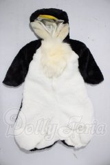 SD/OF:ふかふかペンギンさんパジャマ U-26-03-11-149-WT-ZU