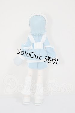 画像3: BEEMAI/EVE LYNNA:Crush Sheriff 夢楽園シリーズ A-26-03-04-356-WT-ZA