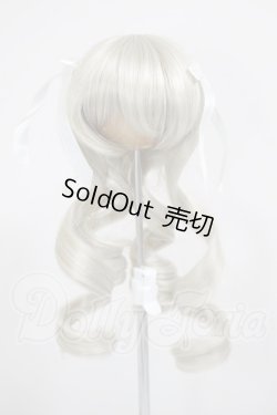 画像1: 9-10inch/ウィッグ A-26-03-04-261-WT-ZA