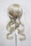 画像1: 9-10inch/ウィッグ A-26-03-04-261-WT-ZA (1)