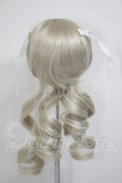 画像2: 9-10inch/ウィッグ A-26-03-04-261-WT-ZA