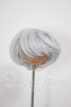 画像1: 6-7inch/ウィッグ A-26-03-04-259-WT-ZA