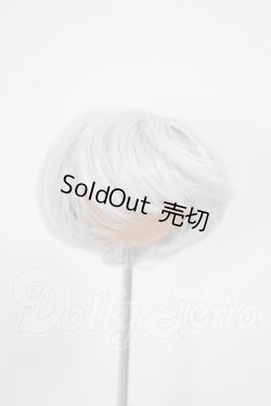 画像1: 6-7inch/ウィッグ A-26-03-04-259-WT-ZA