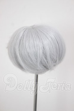 画像2: 6-7inch/ウィッグ A-26-03-04-259-WT-ZA