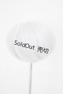 画像2: 6-7inch/ウィッグ A-26-03-04-259-WT-ZA