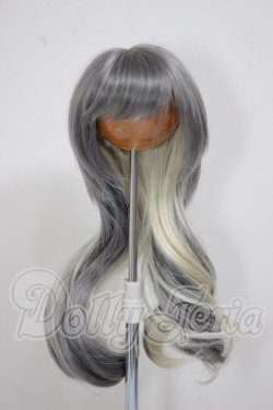 画像1: 6-7inch/ウィッグ A-26-03-04-260-WT-ZA
