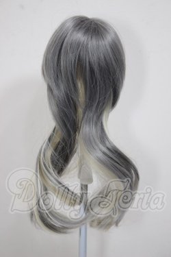 画像2: 6-7inch/ウィッグ A-26-03-04-260-WT-ZA