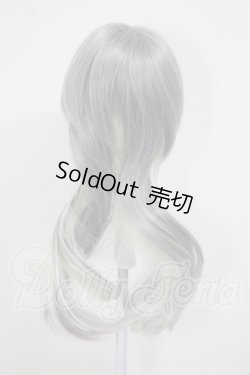 画像2: 6-7inch/ウィッグ A-26-03-04-260-WT-ZA