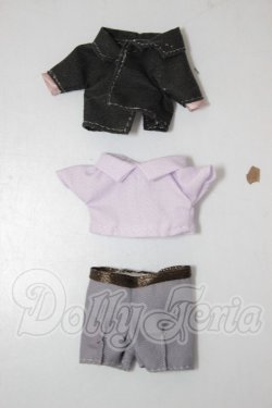 画像1: オビツ11/OF:衣装 A-26-03-04-267-WT-ZA