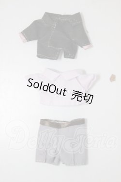 画像1: オビツ11/OF:衣装 A-26-03-04-267-WT-ZA