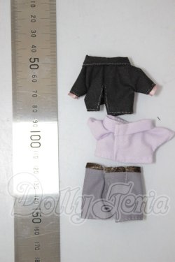 画像2: オビツ11/OF:衣装 A-26-03-04-267-WT-ZA