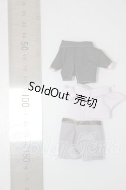 画像2: オビツ11/OF:衣装 A-26-03-04-267-WT-ZA