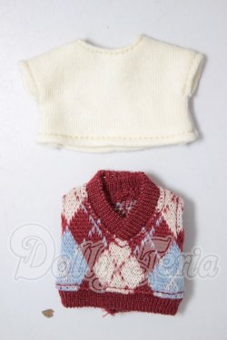 画像1: オビツ11/OF:衣装 A-26-03-04-268-WT-ZA