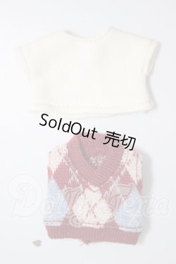 画像1: オビツ11/OF:衣装 A-26-03-04-268-WT-ZA