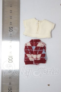 画像2: オビツ11/OF:衣装 A-26-03-04-268-WT-ZA