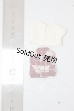 画像2: オビツ11/OF:衣装 A-26-03-04-268-WT-ZA