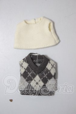 画像1: オビツ11/OF:衣装 A-26-03-04-266-WT-ZA