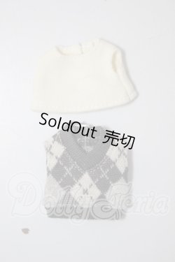 画像1: オビツ11/OF:衣装 A-26-03-04-266-WT-ZA