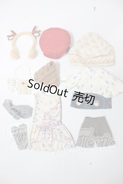 画像1: 1/6サイズドール/OF:衣装 A-26-03-11-257-NY-ZA