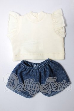 画像1: 30cmドールサイズ/OF:衣装セット A-26-03-11-255-NY-ZA