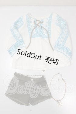 画像1: DD/OF:衣装セット A-26-03-04-368-NY-ZA