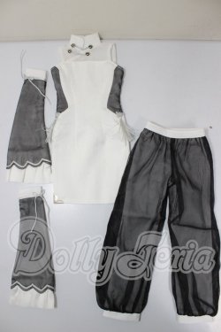 画像1: DD/OF:パンダシノワズリパンツセット A-26-03-04-367-NY-ZA