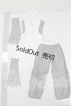 画像2: DD/OF:パンダシノワズリパンツセット A-26-03-04-367-NY-ZA