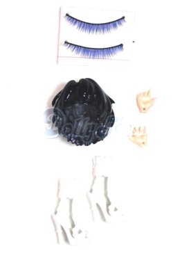 画像1: 1/12サイズブラインドドール/パーツ/ A-26-04-15-049-NY-ZA