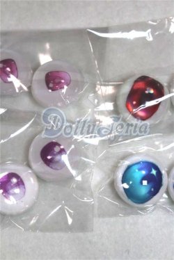 画像2: 18ｍｍ/アニメアイ/ドール用　アイ A-26-04-15-099-NY-ZA