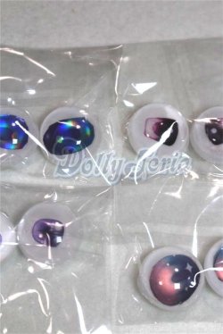 画像2: 18ｍｍ/アニメアイ/ドール用　アイ A-26-04-15-095-NY-ZA