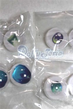 画像2: 18ｍｍ/アニメアイ/ドール用　アイ A-26-04-15-093-NY-ZA