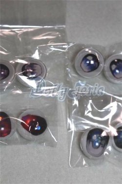 画像2: 18ｍｍ/アニメアイ/ドール用　アイ A-26-04-15-091-NY-ZA