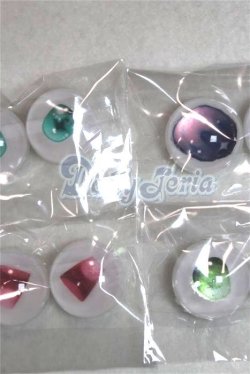 画像2: 18ｍｍ/アニメアイ/ドール用　アイ A-26-04-15-090-NY-ZA