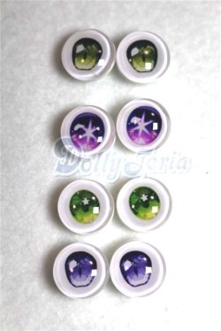 画像1: 10mm/アニメアイ/ドール用　アイ A-26-05-06-061-NY-ZA