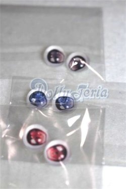 画像2: 8mm/アニメアイ/ドール用　アイ A-26-04-15-059-NY-ZA