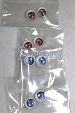 画像1: 8mm/アニメアイ/ドール用　アイ A-26-04-15-052-NY-ZA