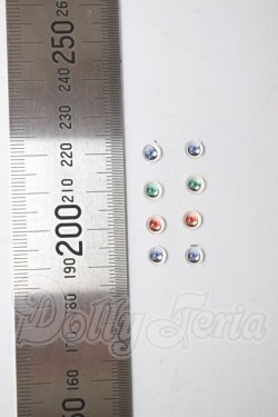 画像2: 約5ｍｍ/アニメアイ A-26-04-08-294-NY-ZA