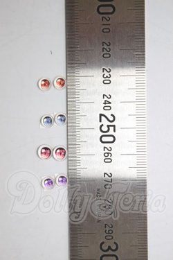 画像2: 約5ｍｍ/アニメアイ A-26-04-08-299-NY-ZA