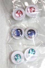 16ｍｍ/アニメアイ/ドール用　アイ A-26-04-15-050-NY-ZA