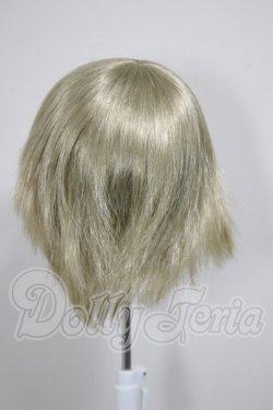 画像2: 9inch/ウィッグ A-26-03-04-378-NY-ZA